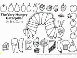 Hungry Caterpillar Coloring Pages Pdf Coloring Sheets for Kindergarten Packed with Pages Elegant Page Your
