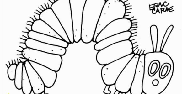 Hungry Caterpillar Coloring Pages Pdf Eric Carle Coloring Sheets Click Pic to Open 31 Page Pdf