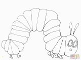 Hungry Caterpillar Coloring Pages Pdf Very Hungry Caterpillar Coloring Pages Free Download Caterpillar