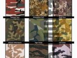 Hunting Camo Wall Murals Camouflage