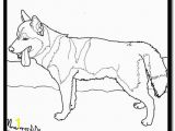 Husky Dog Coloring Pages Printable Siberian Husky Dog Friv Free Coloring Pages for Children Animals