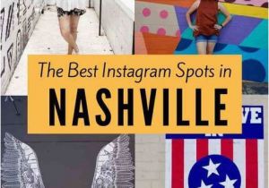I Believe In Nashville Wall Mural the Best Instagram Spots In Nashville Tennessee
