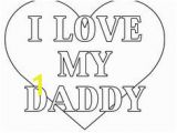 I Love Dad Coloring Pages 77 Best Father S Day Coloring Book Images