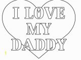 I Love You Dad Coloring Pages Starrledesma Starrledesma On Pinterest