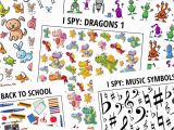 I Spy Coloring Pages I Spy Games for Kids tons Of Free Printables Games Do
