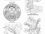 Idaho State Symbols Coloring Pages 14 Fresh Colorado State Coloring Pages S