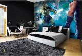 Ideas for Wall Murals for Bedrooms Marvel Wall Murals for Wall