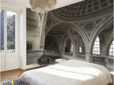 Ideas for Wall Murals for Bedrooms Ogive Arches Murale Ogive Wall Mural