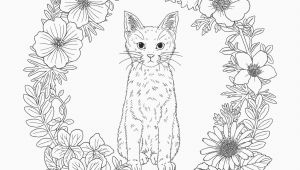 If You Give A Cat A Cupcake Coloring Page Intricate Coloring Pages Collection thephotosync