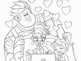 Incredibles 2 Coloring Pages Printable Ralph 2 0 Wreck It Ralph 2 Kids Coloring Pages