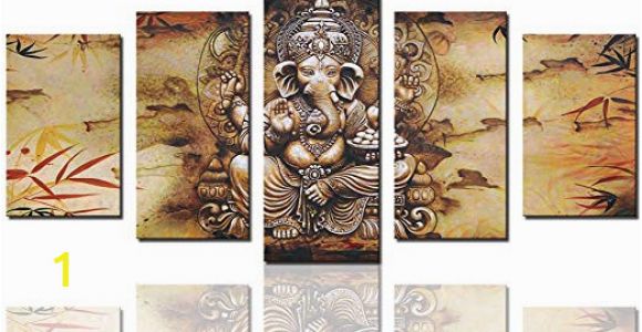 India Wall Murals Suppliers Canvas Art Prints Framed Hindu Fairy Wall Art India Ganesha Yoga Goddess Elephant Wall Decor