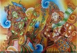 India Wall Murals Suppliers Nirupama Mishra India