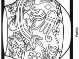 Indian Girl Coloring Pages Wel E to Dover Publications