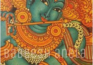 Indian Mural Painting Tutorial 370 Best Kerala Mural Painting Images In 2019
