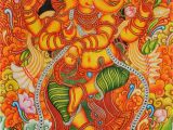 Indian Mural Wall Art Pin by Shilpa Kekunnaya On Art In 2019