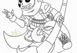 Ink Sans Coloring Pages Color Pages Color Pages Undertale Sans Coloring Incredible