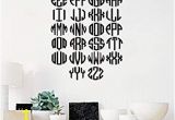 Inspirational Quotes Wall Murals Amazon Bliute Vinyl Wall Art Inspirational Quotes and