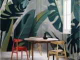 Interior Wall Mural Ideas Awesome Interior Designs Ideas with Bold Accent Wall 12