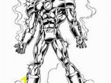 Invincible Iron Man Coloring Page 10 Best How to Draw Iron Man Images