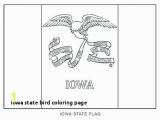 Iowa State Bird Coloring Page Iowa State Bird Coloring Page State Birds Gallery Kids Coloring