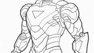 Iron Man Coloring Book Page Iron Man Coloring Page Printable