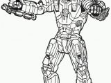 Iron Man Coloring Book Print Get This Free Ironman Coloring Pages