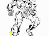 Iron Man Coloring Page for Kindergarten 24 Best Iron Man Images