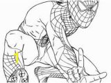 Iron Man Coloring Page for Kindergarten Spiderman Frisch Spiderman Coloring Pages Awesome Spiderman
