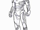 Iron Man Endgame Coloring Pages Step by Step How to Draw Iron Man From Avengers Infinity