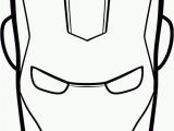 Iron Man Helmet Coloring Pages Iron Man Template with Images
