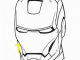 Iron Man Helmet Coloring Pages top 20 Free Printable Iron Man Coloring Pages Line