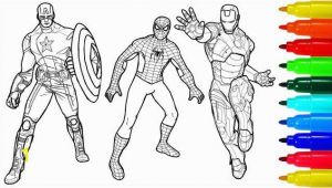 Iron Man Hulk Coloring Pages 27 Wonderful Image Of Coloring Pages Spiderman with Images