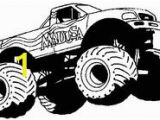 Iron Man Monster Truck Coloring Page 9 Best Monster Truck Images