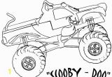 Iron Man Monster Truck Coloring Page Monster Jam Scooby Doo Monster Truck Coloring Pages Color