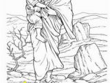 Isaac and ishmael Coloring Page 71 Best Abraham Images