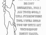 Isaiah Coloring Pages for Kids Coloring Pages for Kids by Mr Adron Printable Bible Verse Coloring