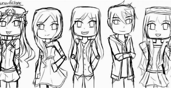 Itsfunneh and the Krew Coloring Pages Pin by Yaya On Itsfunneh Pinterest