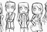 Itsfunneh and the Krew Coloring Pages Ten Signs You Re In Love with the Krew Coloring Page In