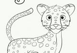 J is for Jaguar Coloring Page J is for Jaguar Coloring Pages