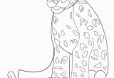 J is for Jaguar Coloring Page J is for Jaguar Colouring Page