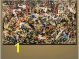 Jackson Pollock Mural Print 19 Best Canvas Jackson Pollock Images