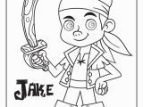 Jake and the Neverland Pirates Coloring Pages Jake and the Neverland Pirates 1 Free Disney Coloring
