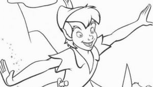 Jake and the Neverland Pirates Peter Pan Coloring Pages Wendy and Peter Pan