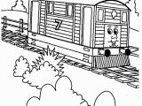 James Thomas the Train Coloring Pages Thomas the Tank Engine Coloring Pages toby