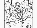 Jane Goodall Coloring Page Jane Goodall Coloring Page Projects to Try Pinterest