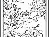Japanese Cherry Blossom Coloring Pages 42 Adult Coloring Pages â¨ Customize Printable Pdfs