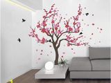 Japanese Cherry Blossom Tree Wall Mural Cherry Dies Amazon