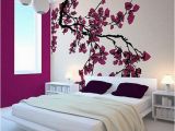 Japanese Cherry Blossom Wall Mural 45 Beautiful Wall Decals Ideas