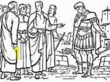 Jesus and the Centurion S Servant Coloring Page 11 Best Jesus and Centurion S Servant Images On Pinterest