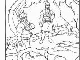 Jesus and the Centurion S Servant Coloring Page the Centurion Colouring Pages